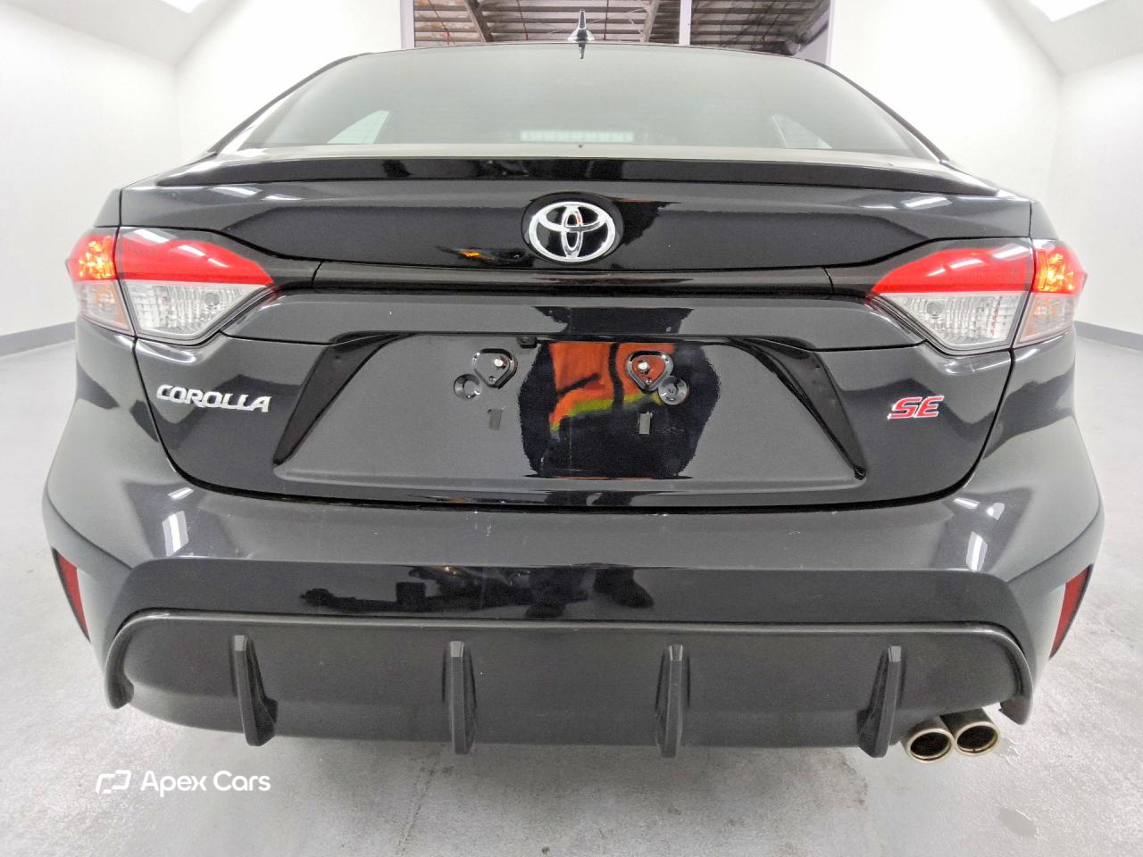 Toyota Corolla 2025