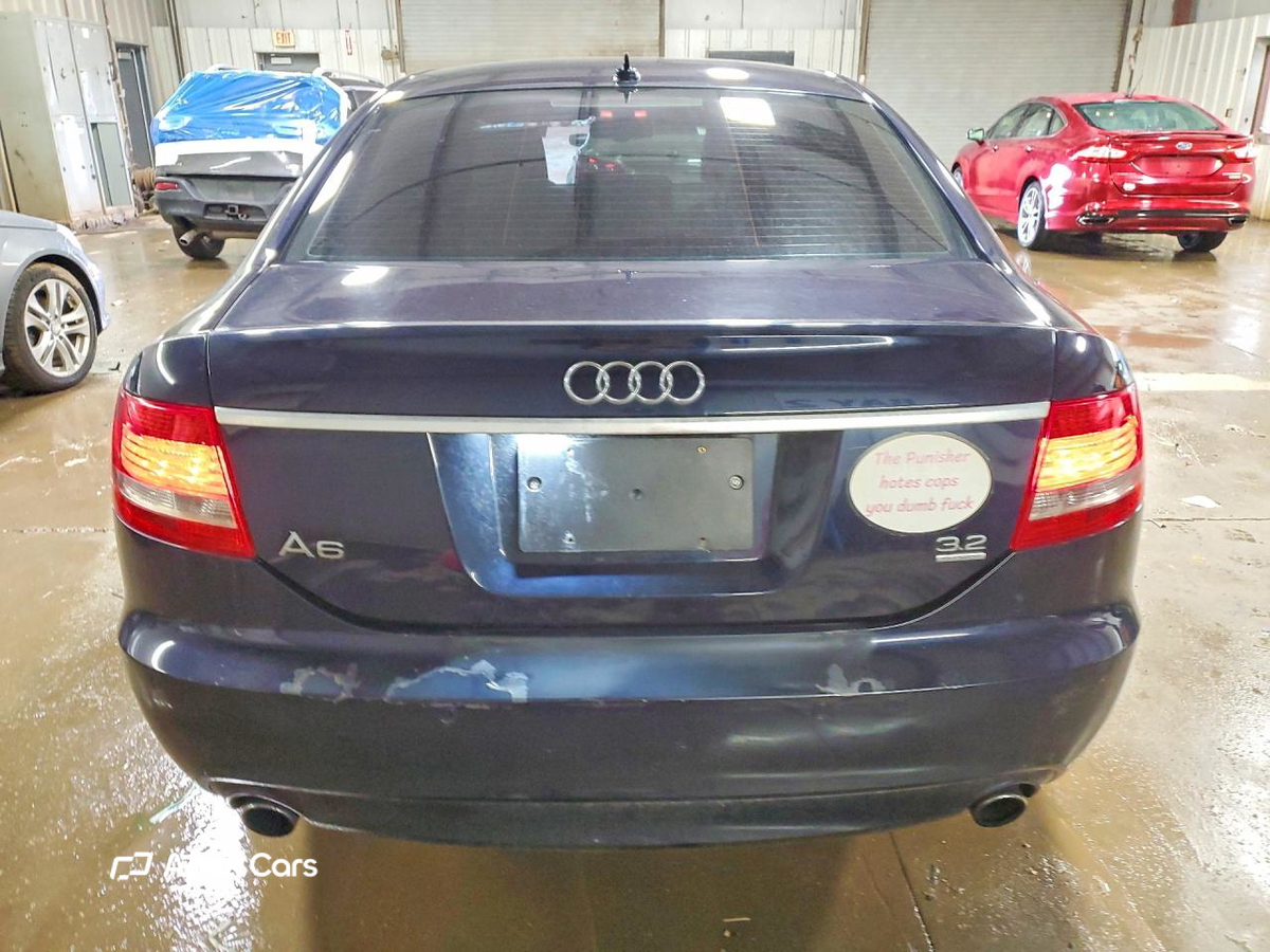 Audi A6 2008