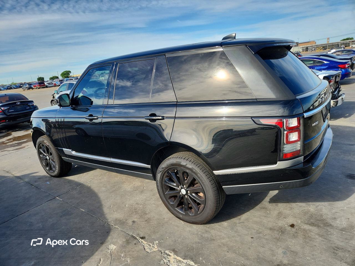 Land Rover Range Rover 2017