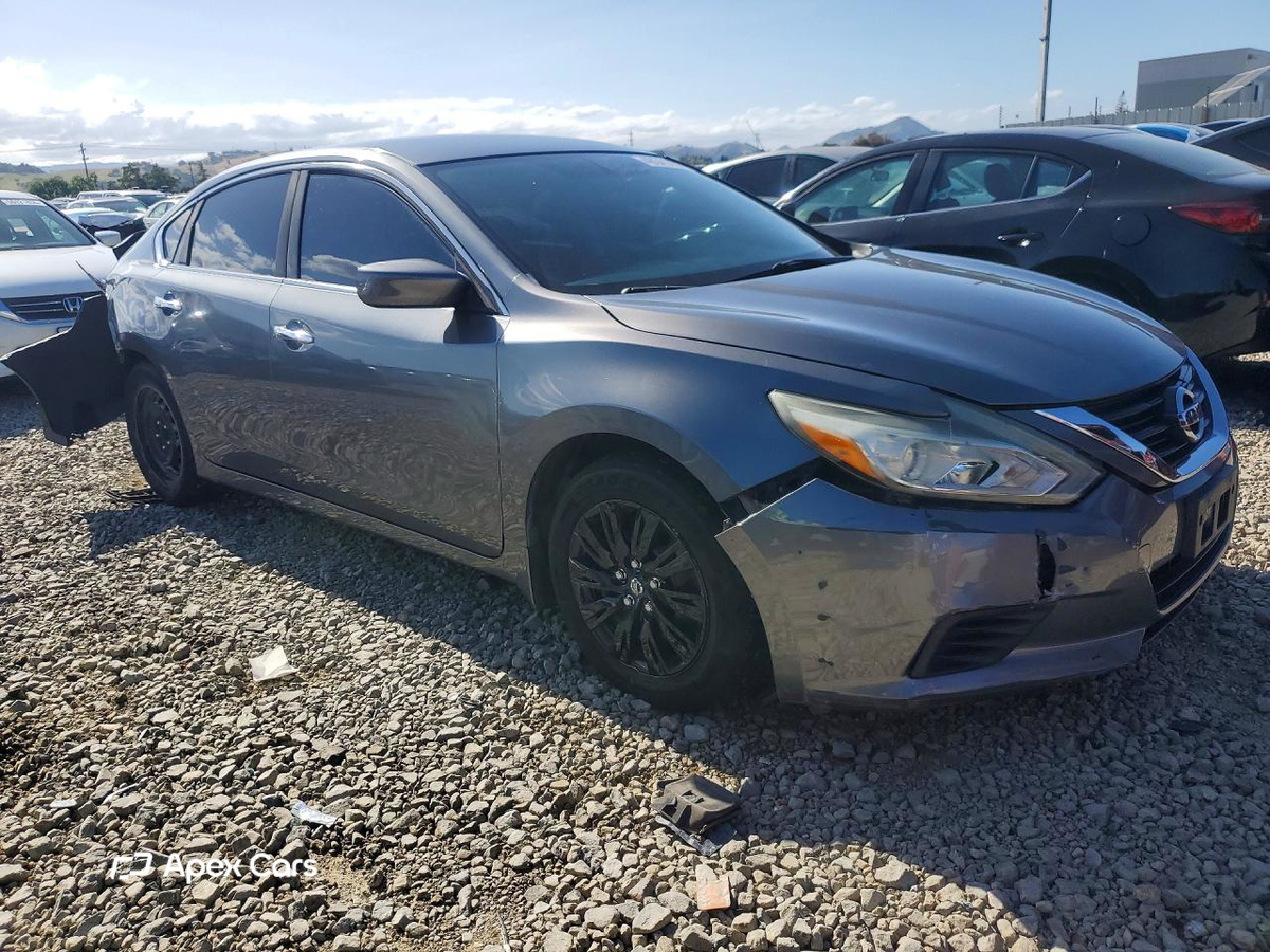 Nissan Altima 2016