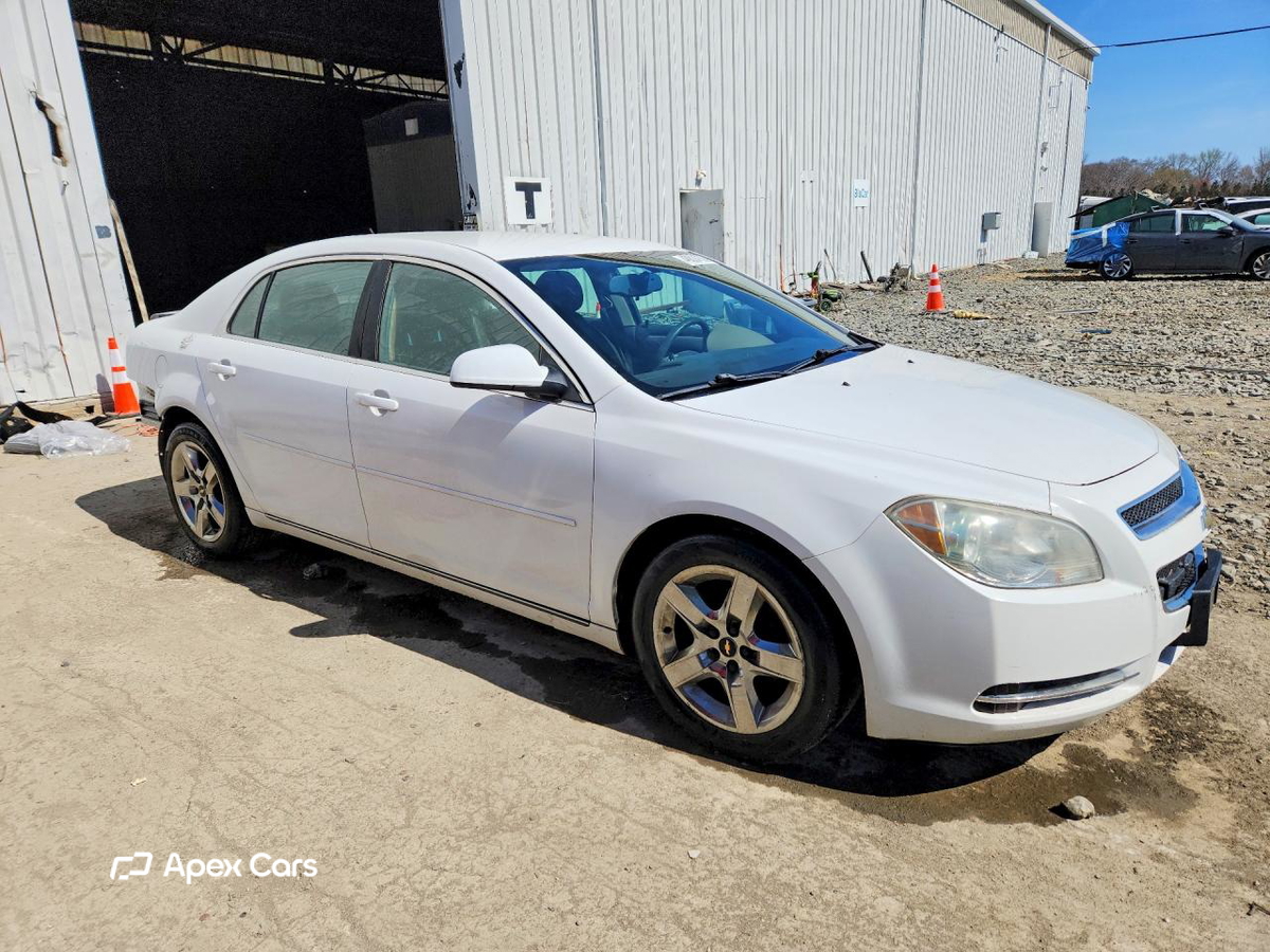 Chevrolet Malibu 2010