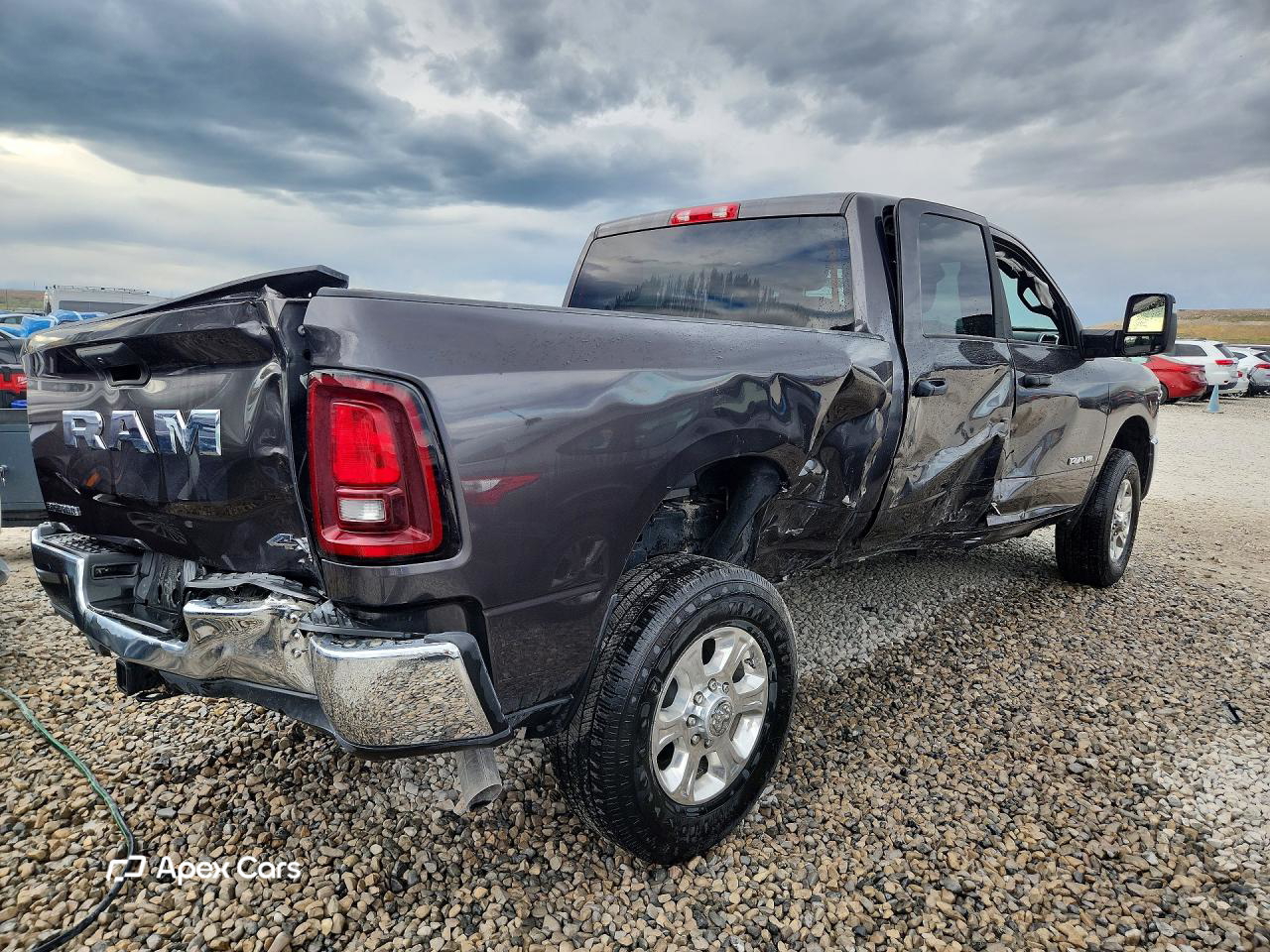 RAM 2500 2026
