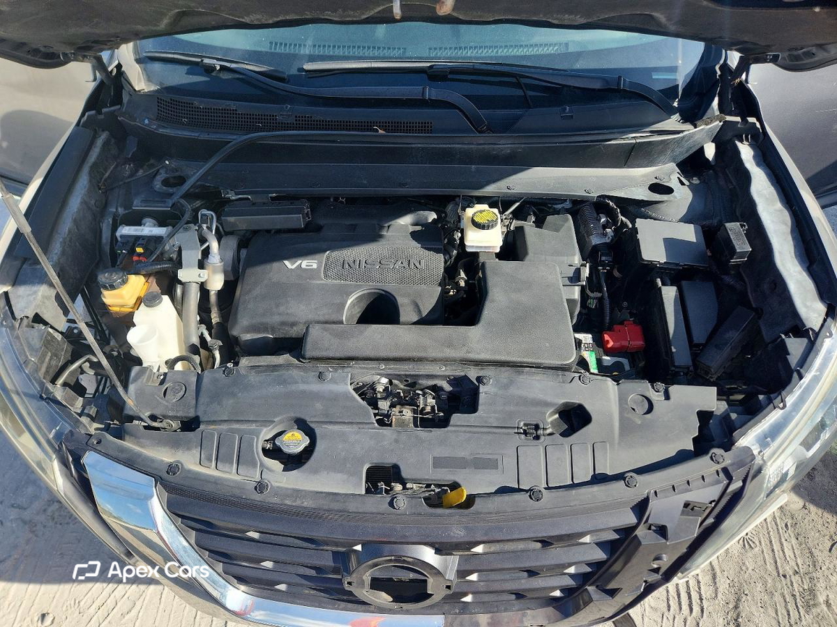 Nissan Pathfinder 2019