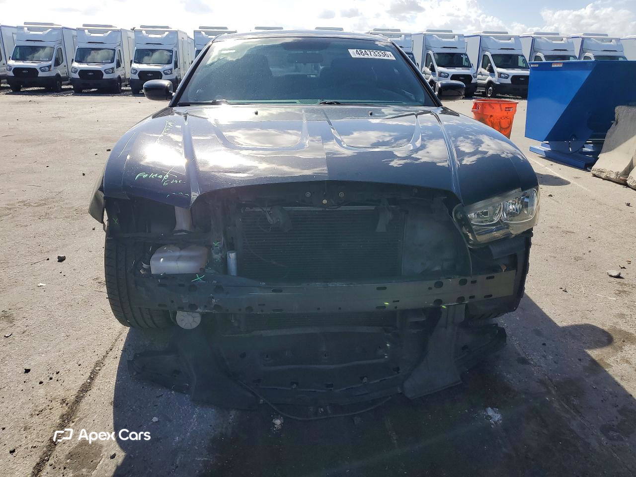 Dodge Charger 2014