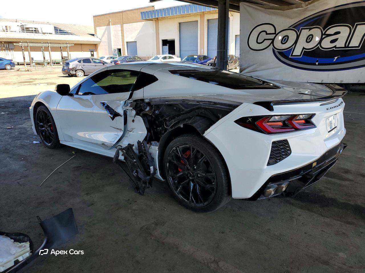 Chevrolet Corvette 2023