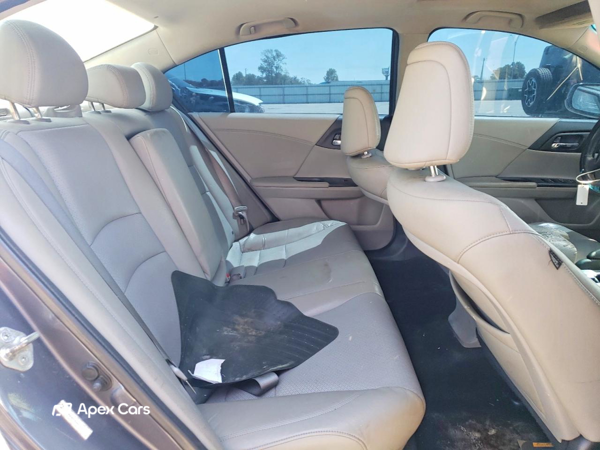 Honda Accord 2013