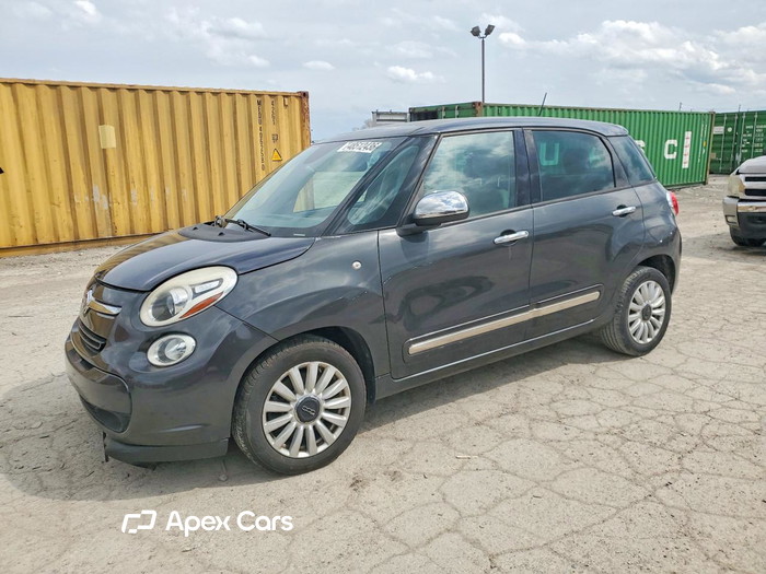 2014 Fiat 500 - Image 1 of 5