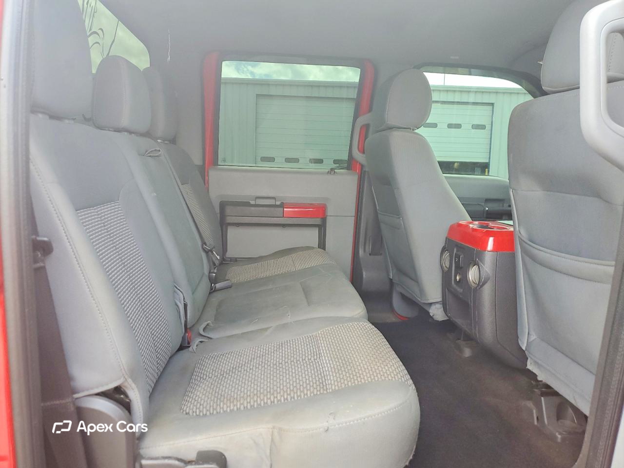 Ford F250 2012