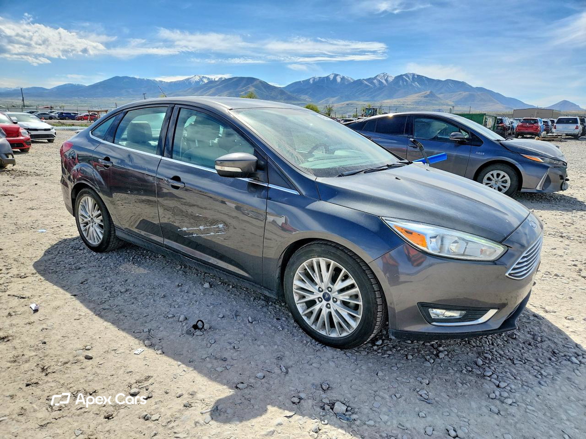 Ford Focus 2017