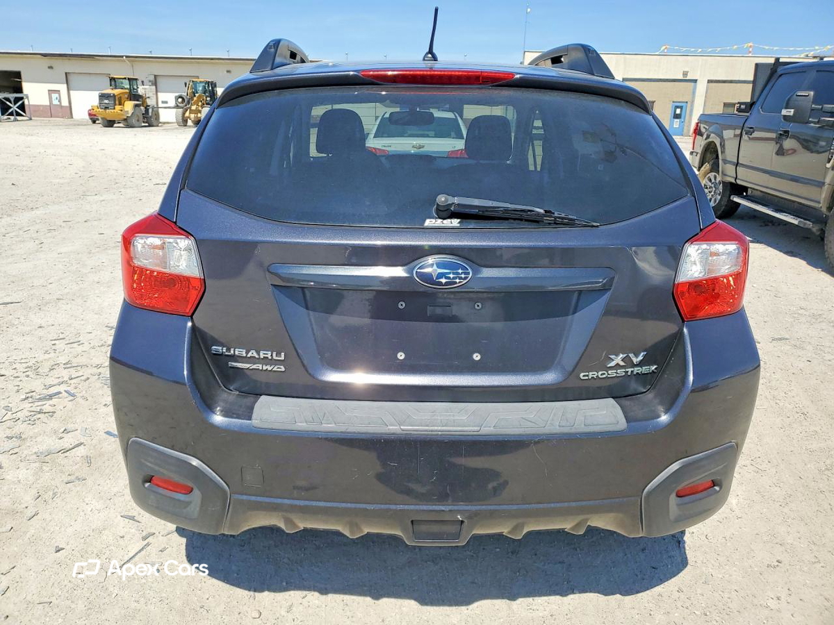 Subaru XV 2014