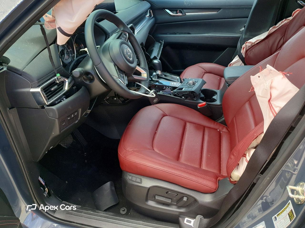 Mazda CX-5 2025