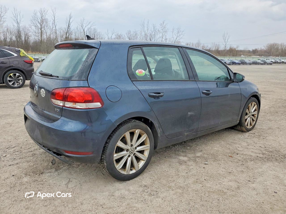 Volkswagen Golf 2013