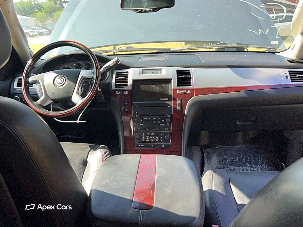 Cadillac Escalade 2009