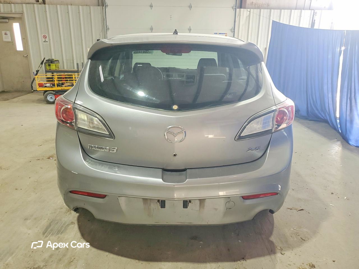 Mazda 3 2010