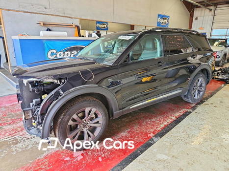Ford Explorer 2025 - Image 1 of 15