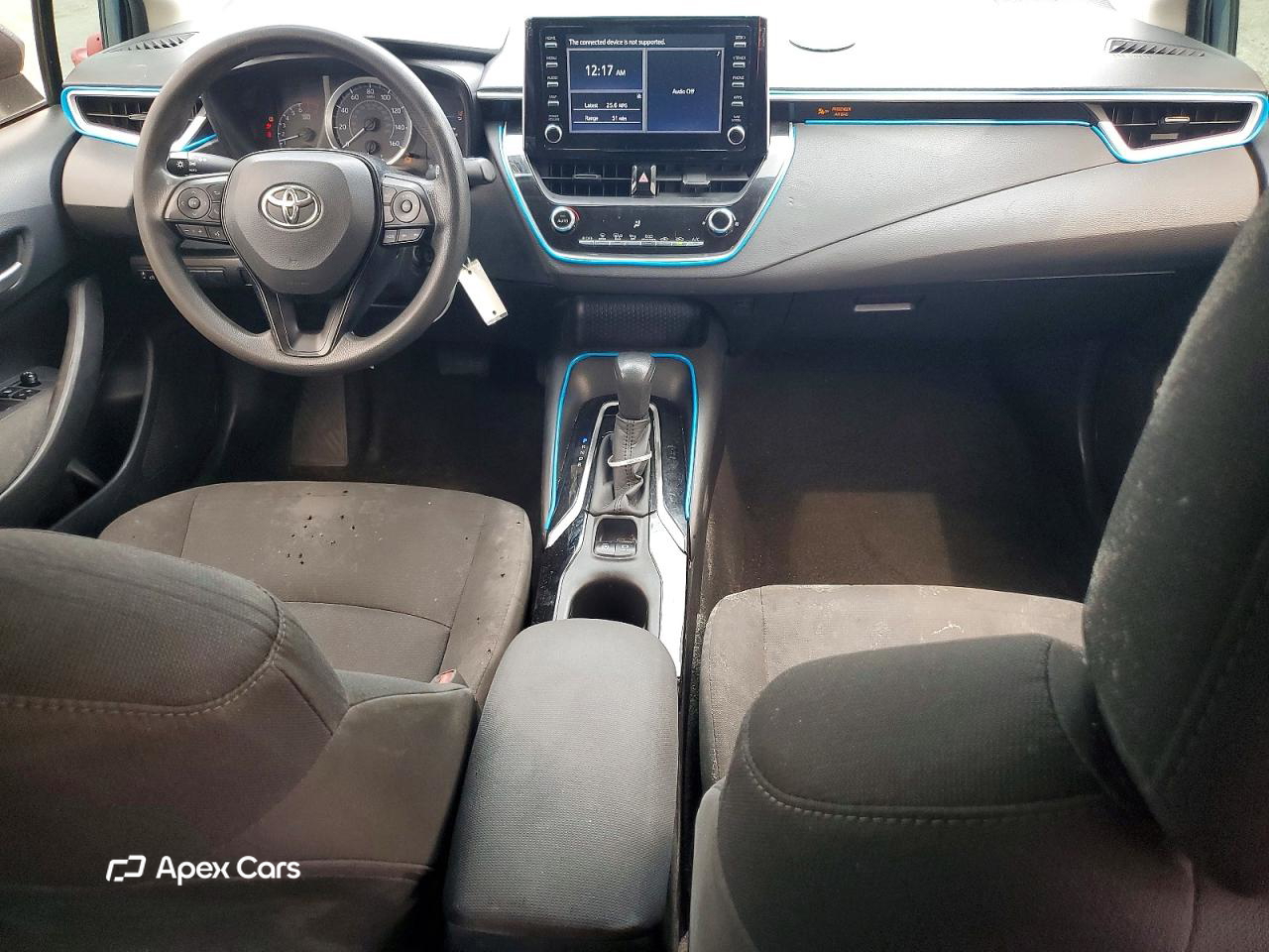 Toyota Corolla 2020