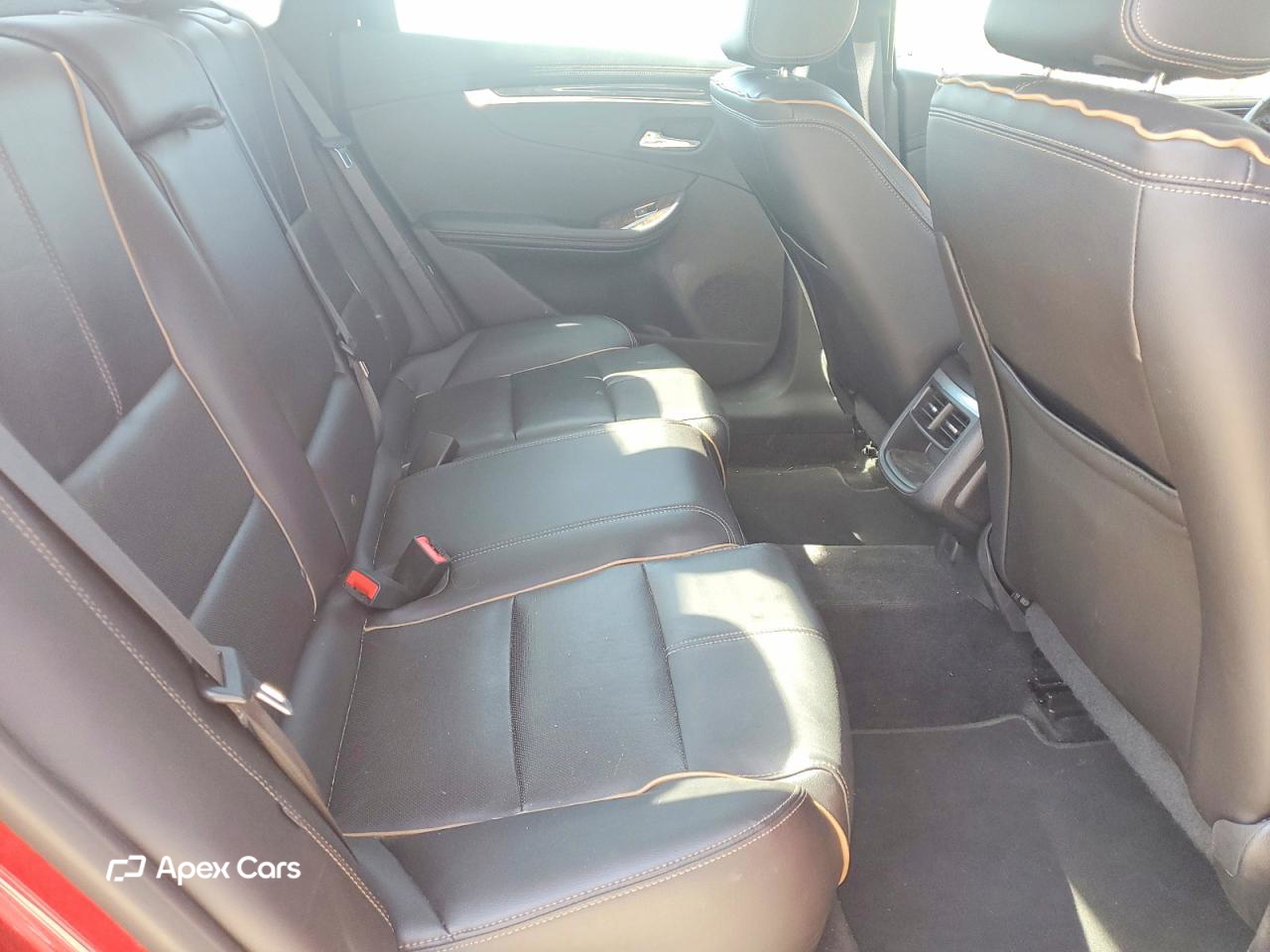 Chevrolet Impala 2015