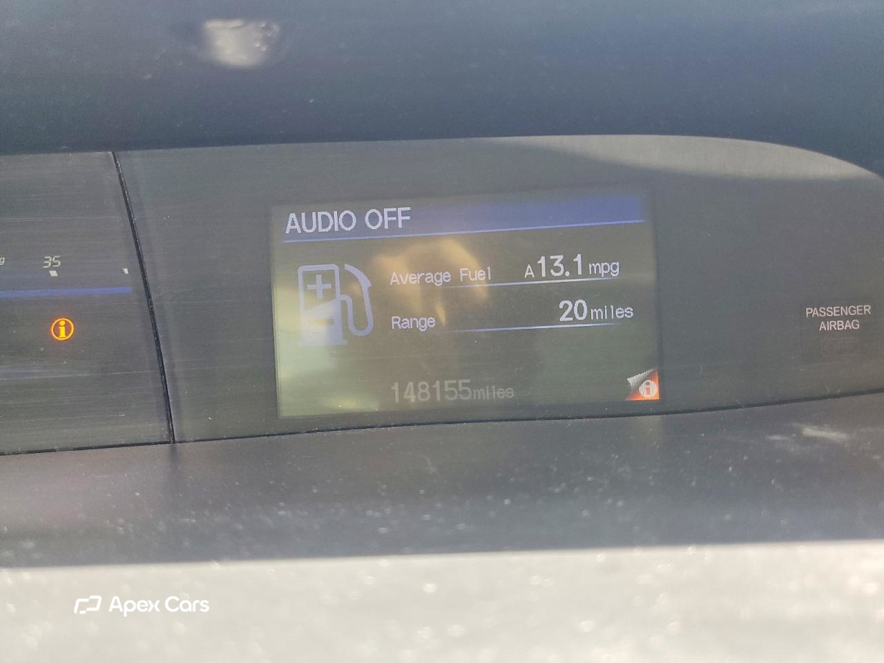 Honda Civic 2012