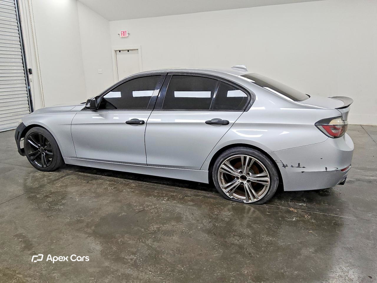 BMW Series 3 2012