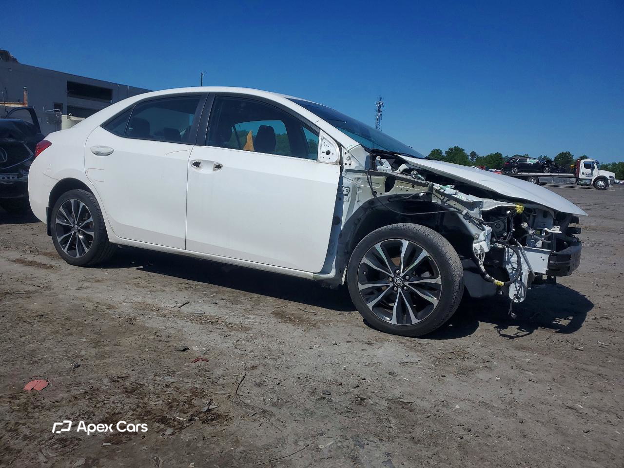 Toyota Corolla 2019
