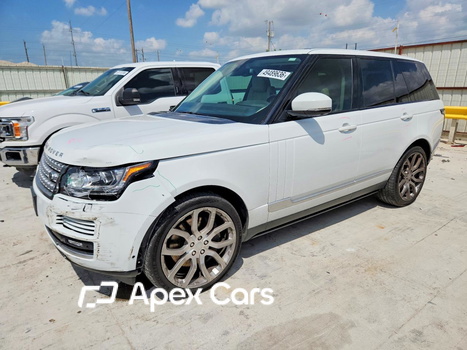 Land Rover Range Rover 2015 - Zdjęcie 1 z 13