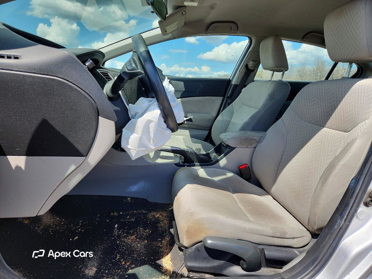 Honda Civic 2014