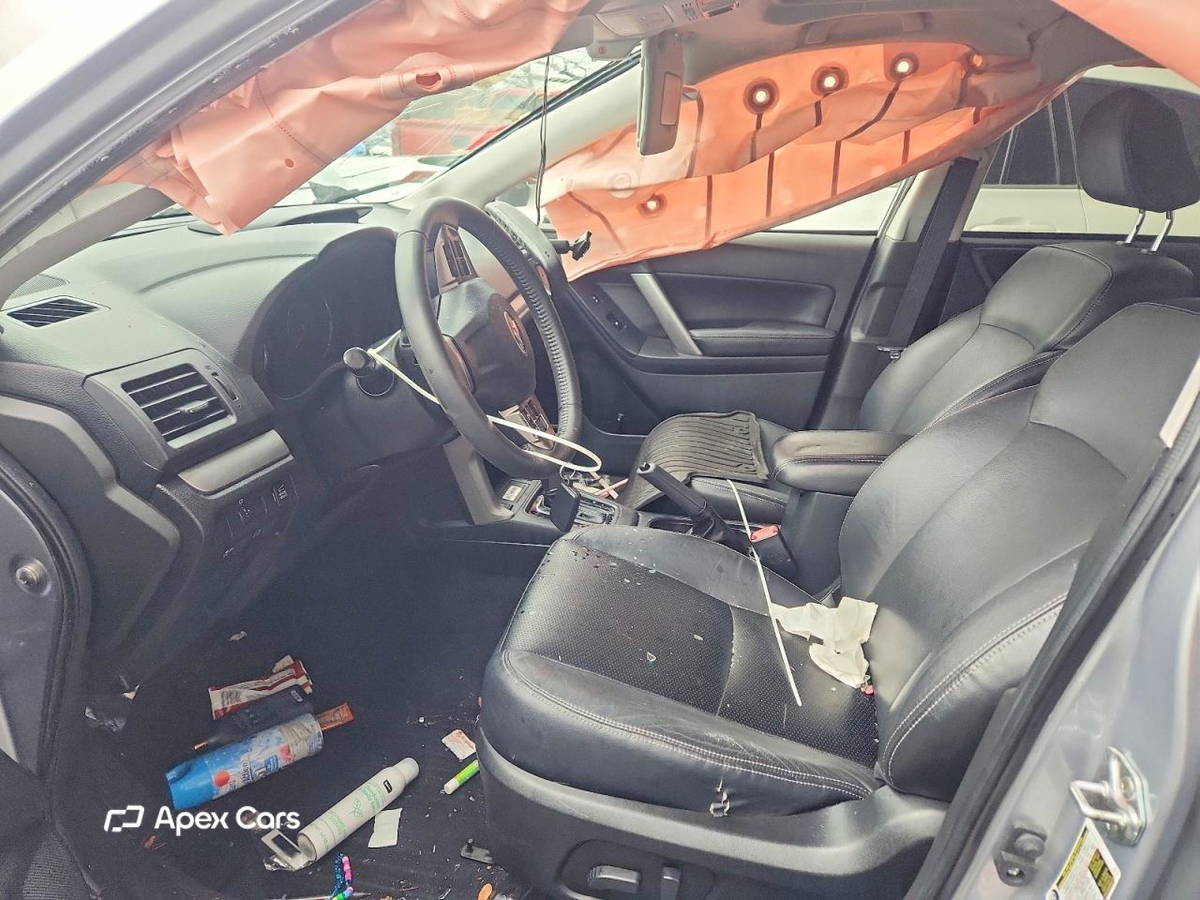Subaru Forester 2015