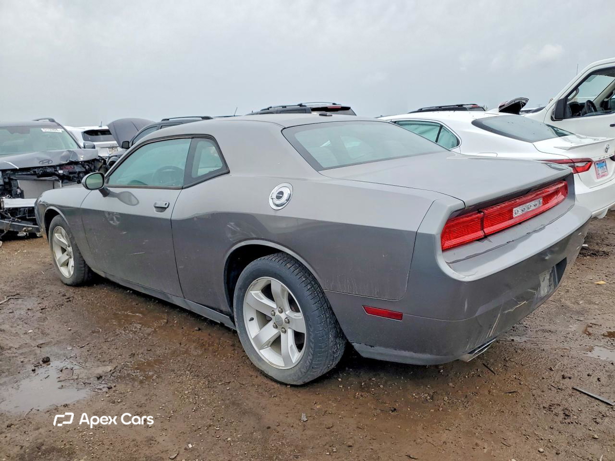Dodge Challenger 2011