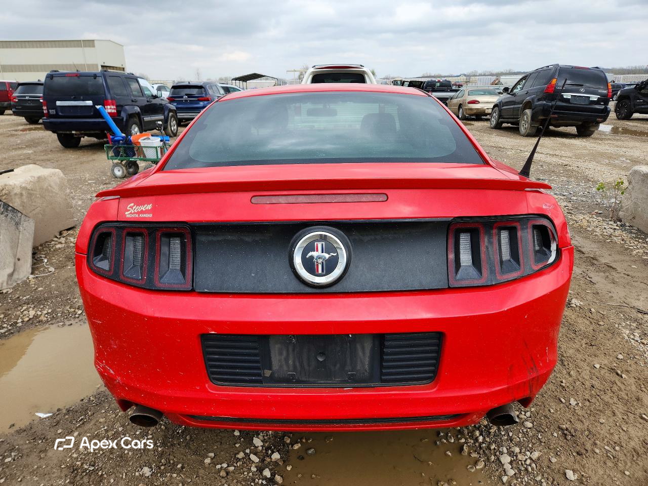 Ford Mustang 2014