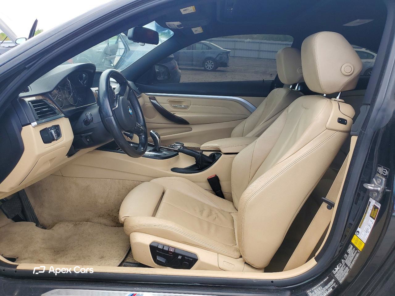 BMW Series 4 2014