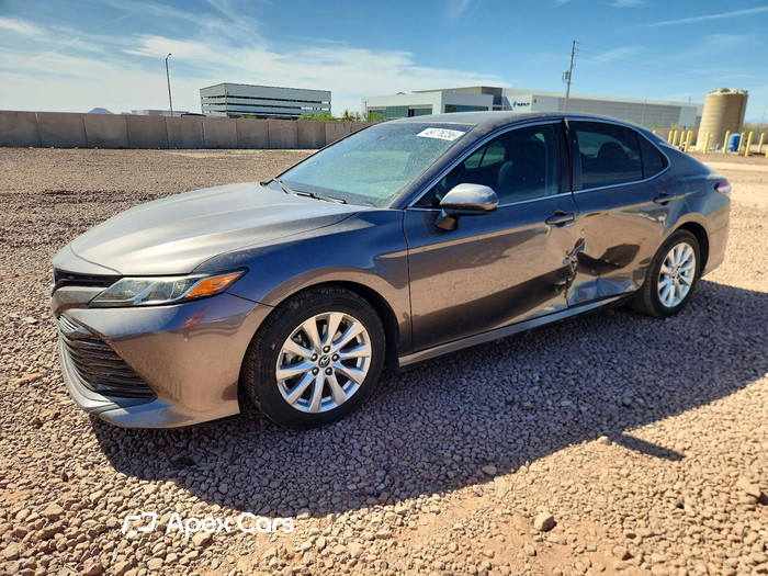 2018 Toyota Camry - Image 1 of 5