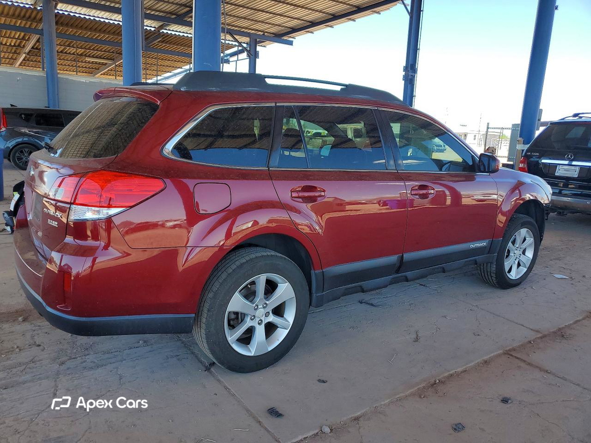 Subaru Outback 2013