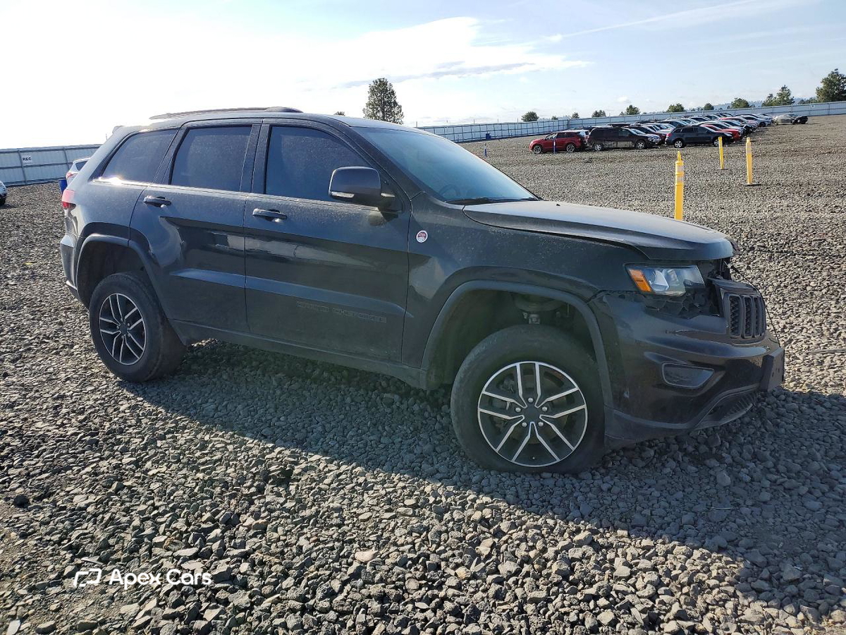 Jeep Cherokee 2020