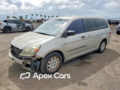 Honda Odyssey 2006 - Image 1 of 14