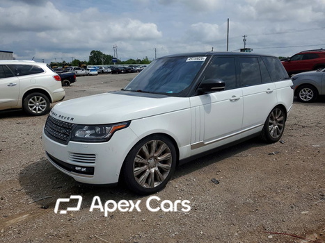 Land Rover Range Rover 2015 - Image 1 of 13