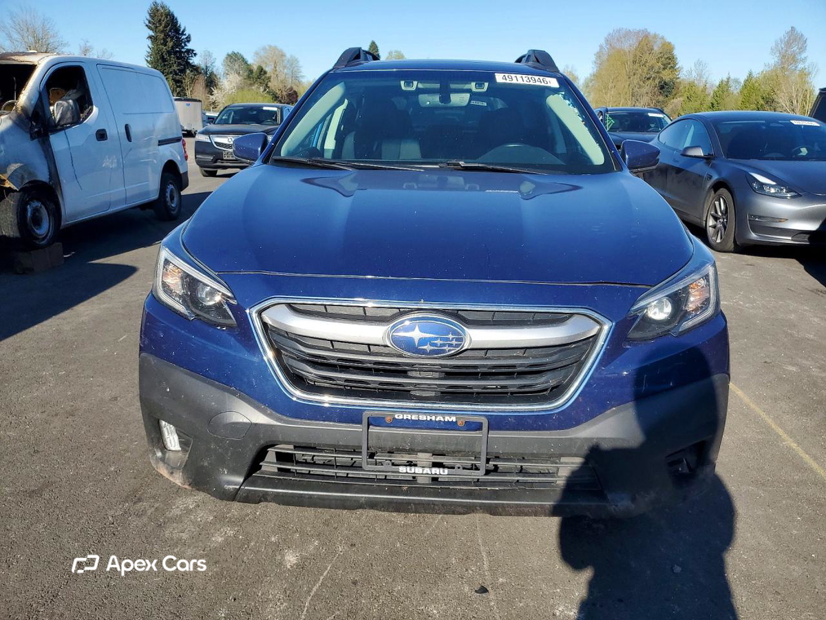 Subaru Outback 2020
