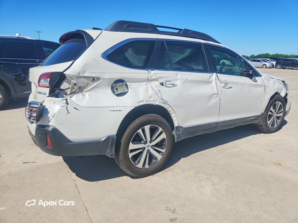 Subaru Outback 2019
