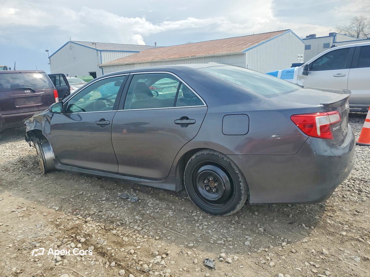 Toyota Camry 2012