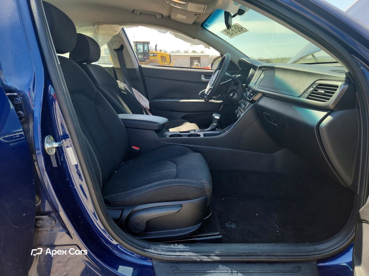 Kia Optima 2018