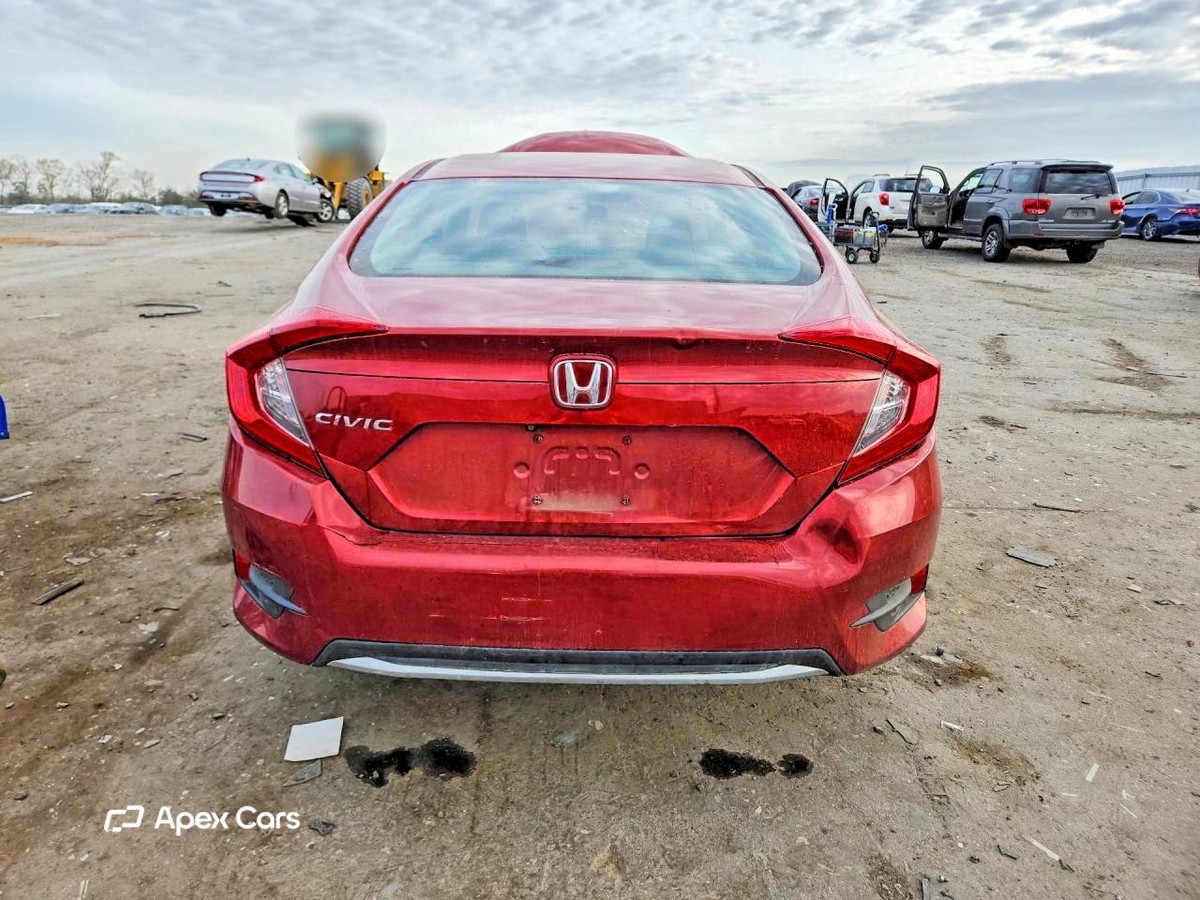 Honda Civic 2020