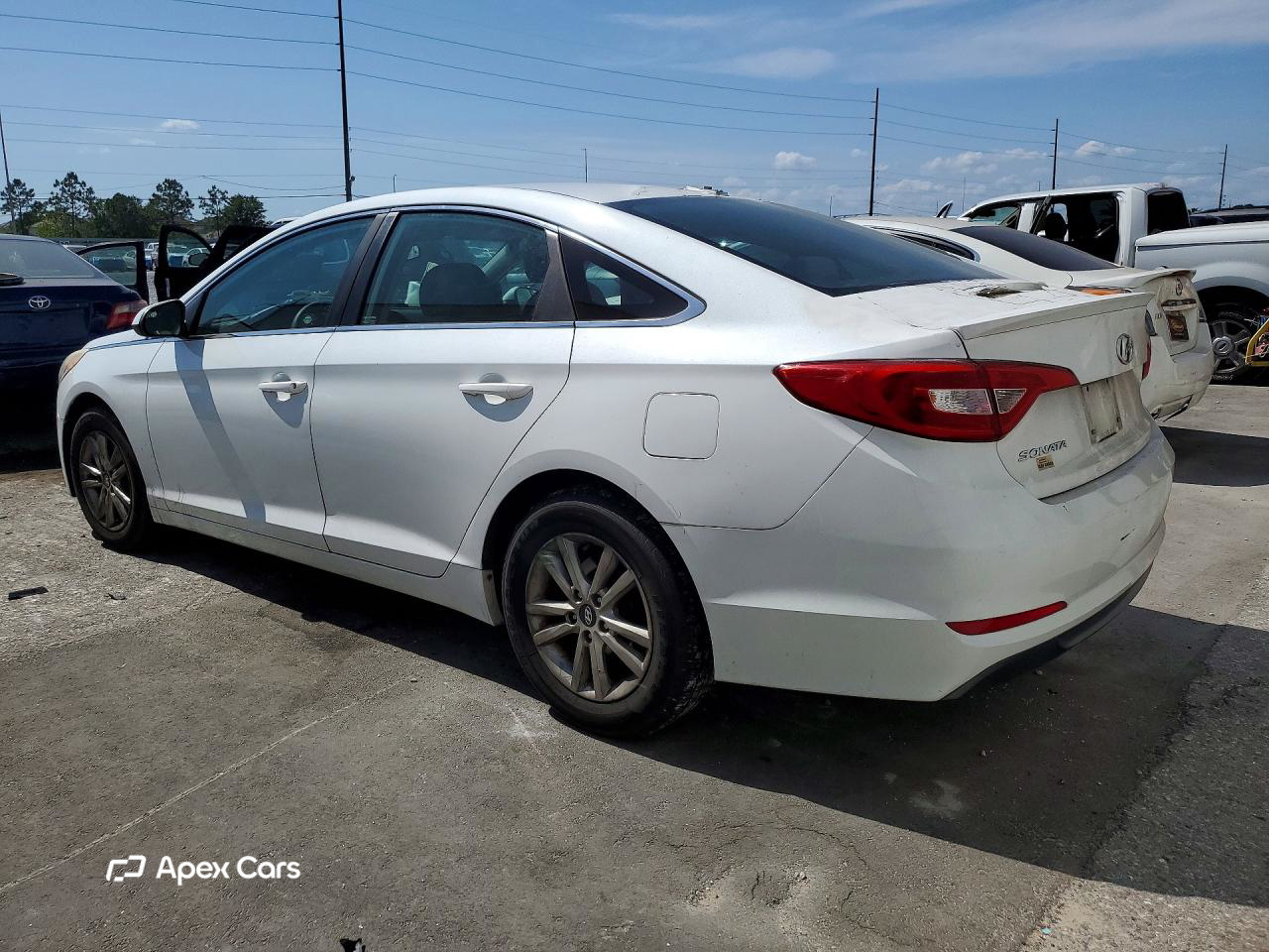 Hyundai Sonata 2015