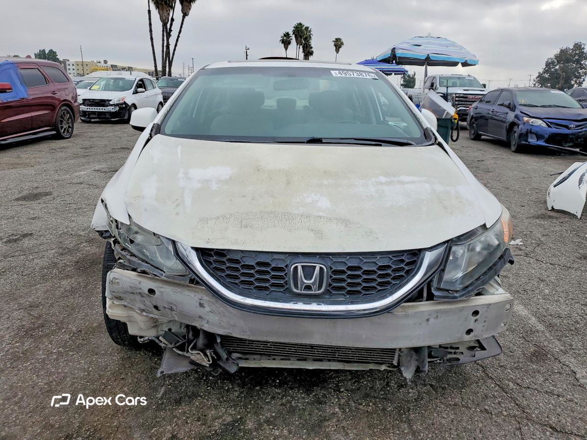 Honda Civic 2013