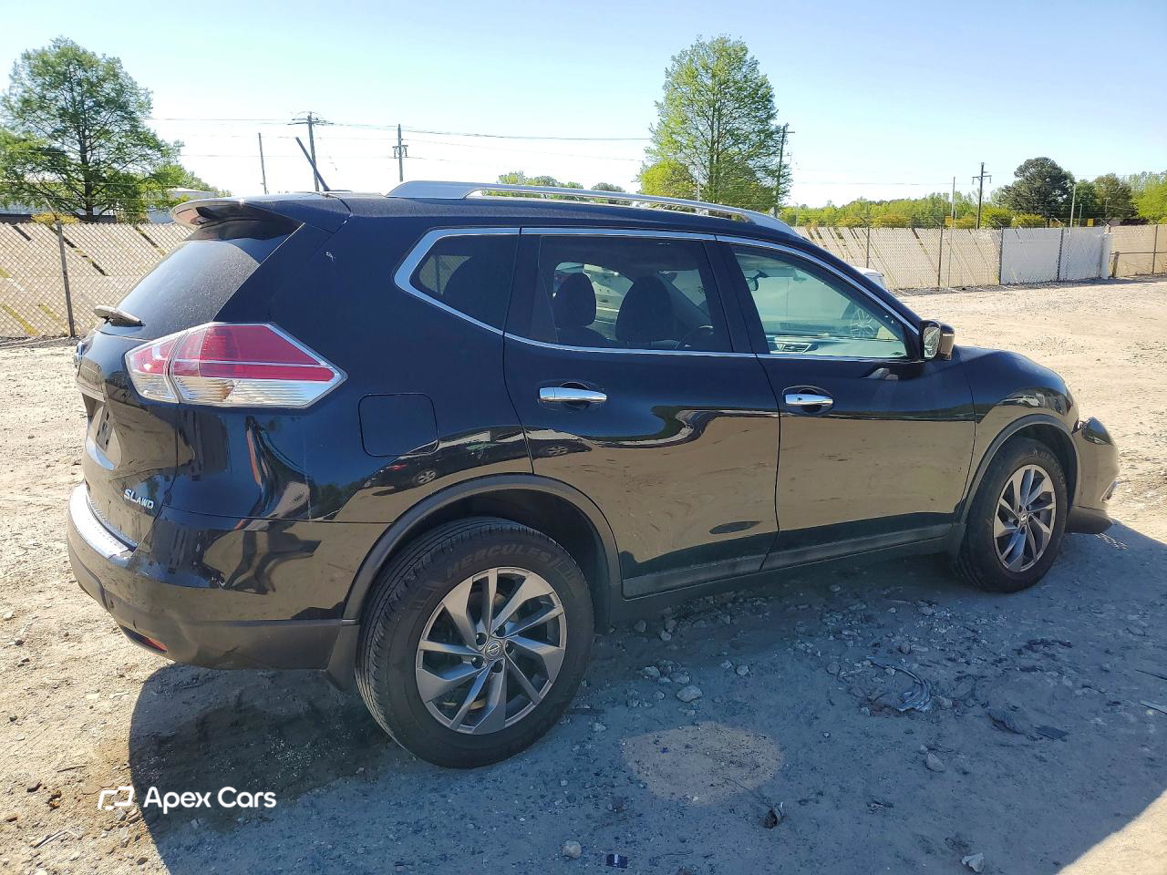 Nissan Rogue 2016