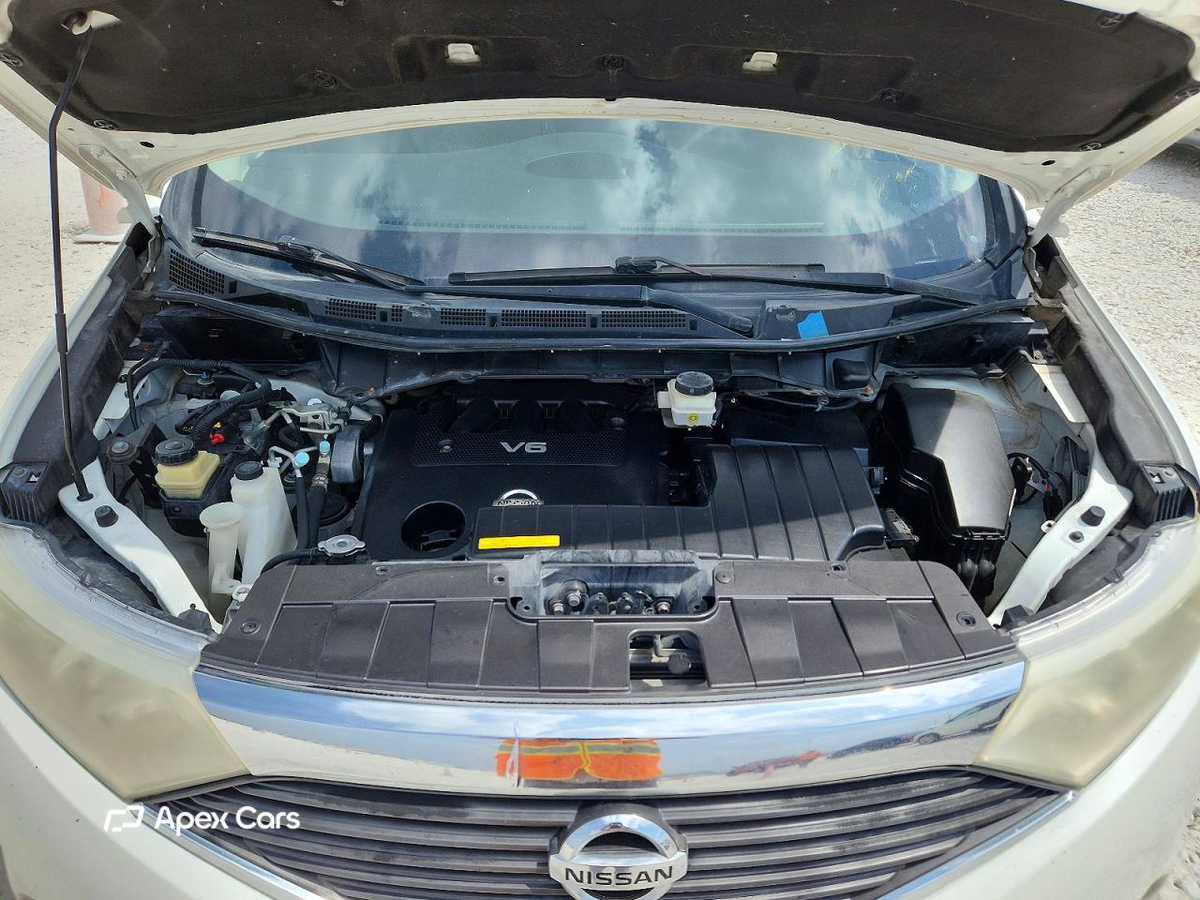 Nissan Quest 2016