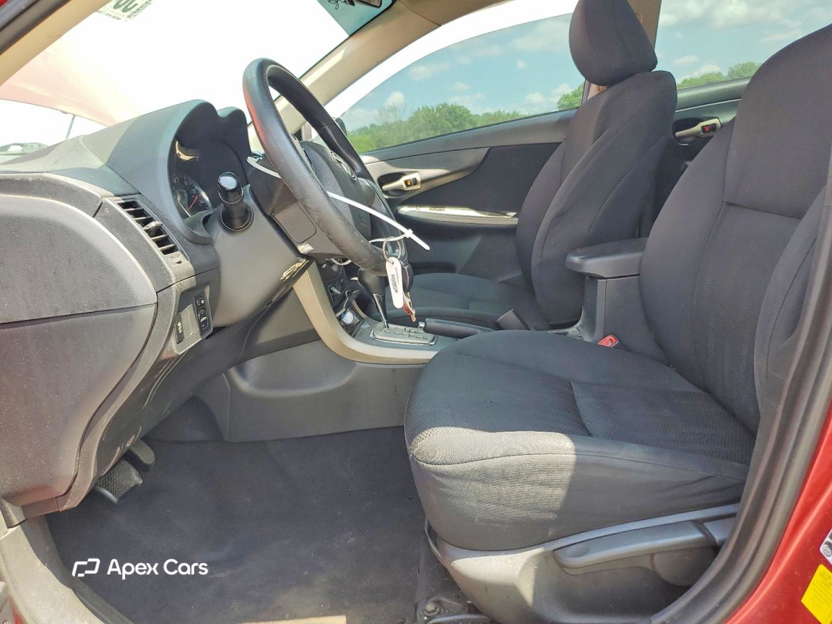 Toyota Corolla 2011