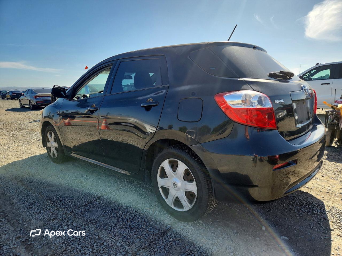 Toyota Matrix 2009