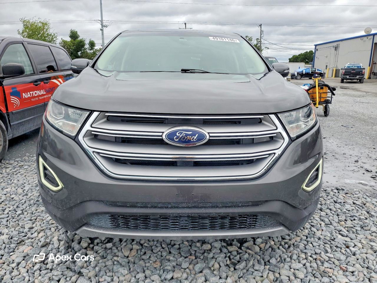 Ford Edge 2017