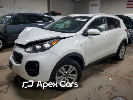 Kia Sportage 2017 - Image 1 of 13