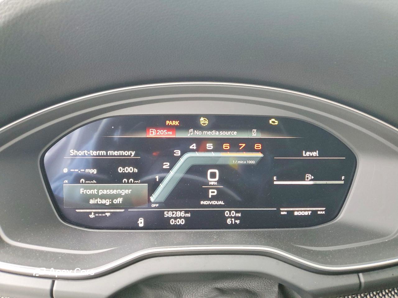 Audi SQ5 2021