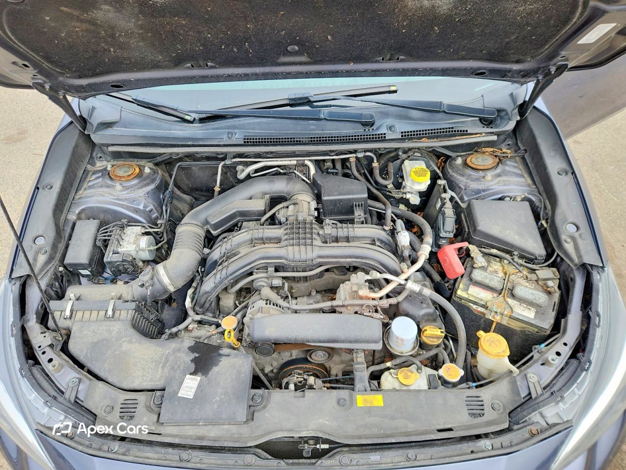 Subaru Impreza 2017